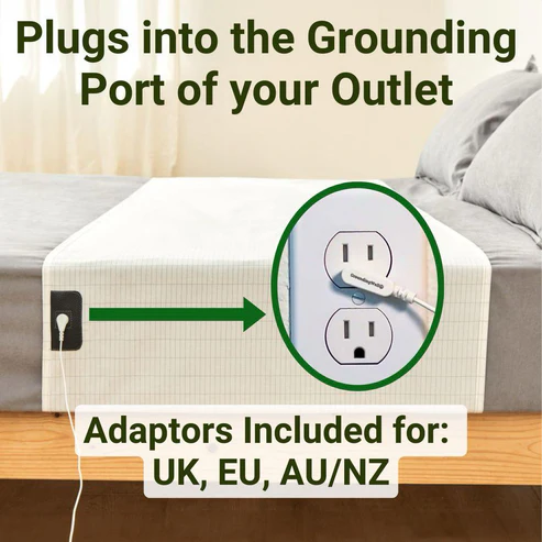 TAILEDEN® Grounding Sleeping Mat
