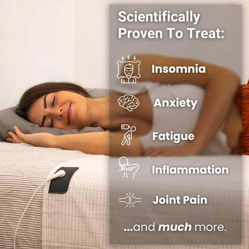 TAILEDEN® Grounding Sleeping Mat